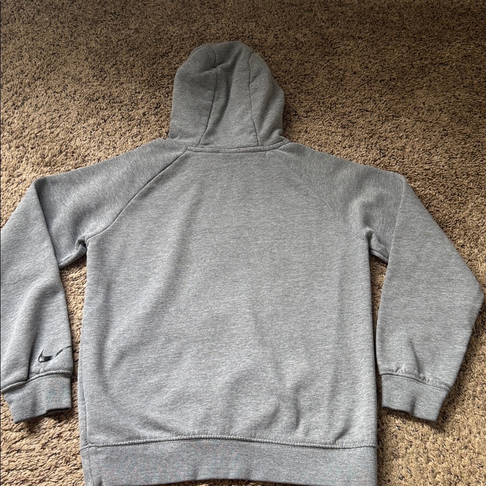 Nike Boys Hoodie Size M (10-12) - Picture 5 of 8
